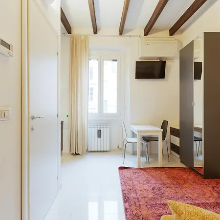Navigli - Alessi - Monolocale Apartamento Milán