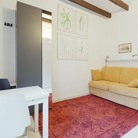 Navigli - Alessi - Monolocale Milán