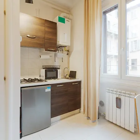 Apartment Porta Genova - Navigli - Monolocale
