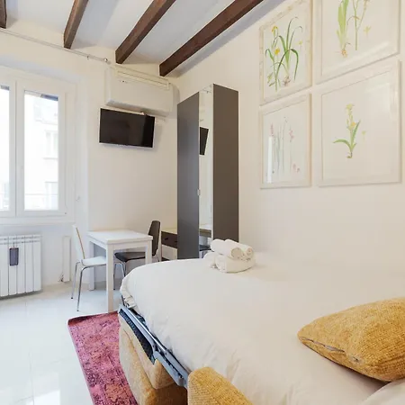 Porta Genova - Navigli - Monolocale Apartment