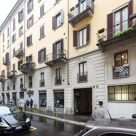 Apartment Porta Genova - Navigli - Monolocale