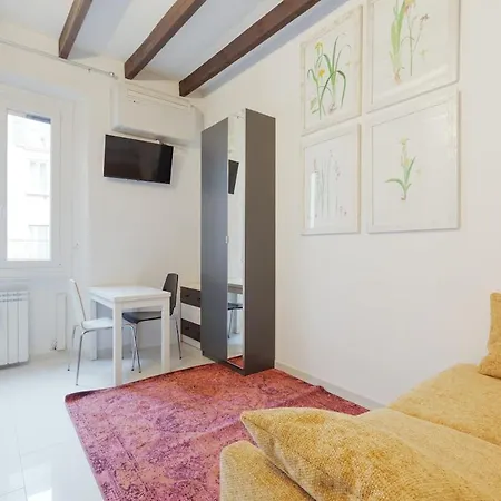 Porta Genova - Navigli - Monolocale Apartment Milan